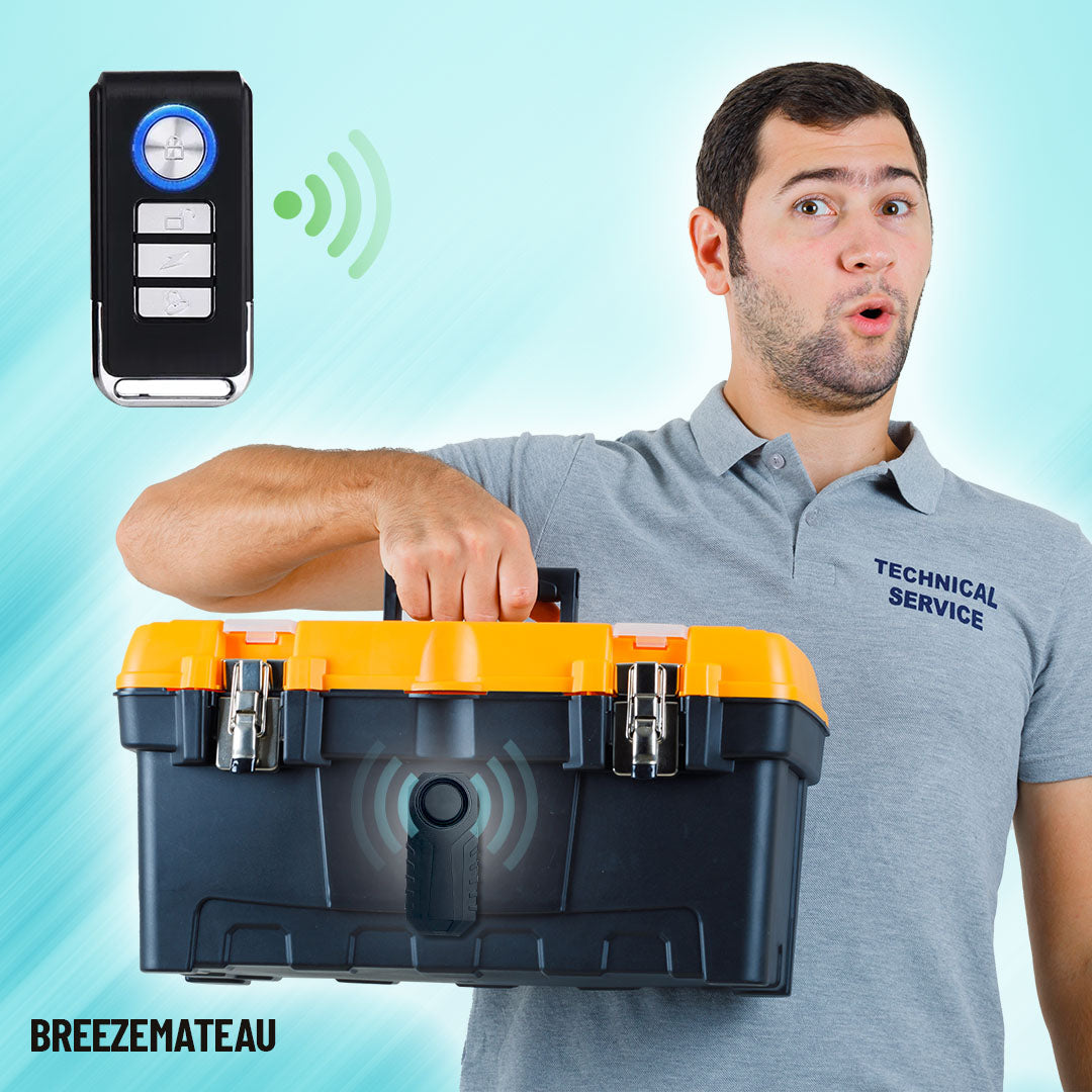 Breezemate - Vibration Detection Alarm