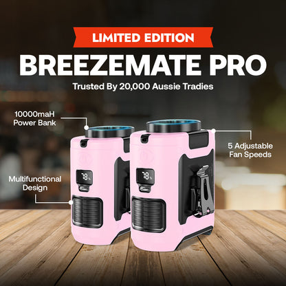 The BreezeMate Pro